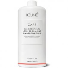 Keune (Кене) Шампунь для кудрявых волос CARE Curl Low-Poo Shampoo 1000 мл