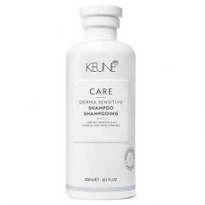 Keune (Кене)  Шампунь для чувствительной кожи головы / CARE DERMA SENSITIVE SHAMPOO 300 мл