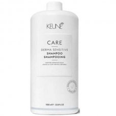 Keune (Кене)  Шампунь для чувствительной кожи головы / CARE DERMA SENSITIVE SHAMPOO 1000 мл