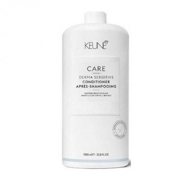 Keune (Кене)  Кондиционер для чувствительной кожи головы CARE Derma Sensitive Conditioner 1000 мл