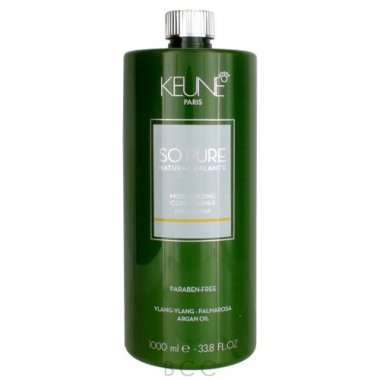 Keune (Кене) Кондиционер увлажняющий (So Pure Moisturizing Conditioner), 1000 мл.