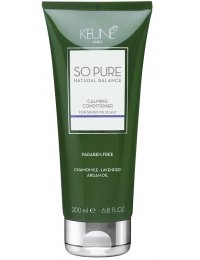 Keune (Кене) Кондиционер увлажняющий (So Pure Moisturizing Conditioner), 200 мл.