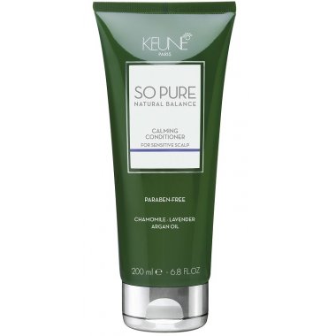 Keune (Кене) Кондиционер увлажняющий (So Pure Moisturizing Conditioner), 200 мл.