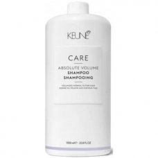 Keune (Кене) Шампунь «Абсолютный объем» (Care Absolute Volume Shampoo), 1000 мл