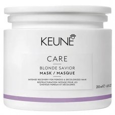 Keune (Кене)  Маска для волос Безупречный блонд / CARE Blonde Savior Mask 200 мл