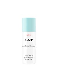 Klapp (Клапп) Комплексный пилинг для сияния кожи/Youth Purify Multi Level Performance Cleansing, 30 мл