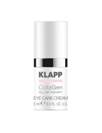 Klapp (Клапп) Eye Care Cream (Крем Для Глаз "Коллаген") 5 мл