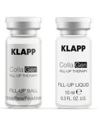 Klapp (Клапп) Replacement Kit (Сменный Набор) 10 + 10 мл