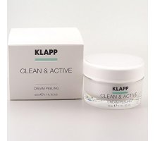 KLAPP - CLEAN & ACTIVE-Очищение кожи
