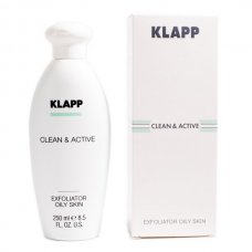 Klapp (Клапп)  Эксфолиатор Для Сухой Кожи ( Exfoliator Dry Skin ) 250 мл