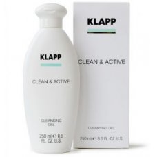 Klapp (Клапп)  Очищающее Молочко  (  Cleansing Lotion ) 250 мл