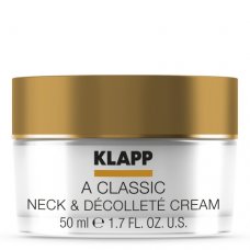 Klapp (Клапп)  Крем Для Шеи И Декольте  ( Neck & Decollete Cream ) 50 мл