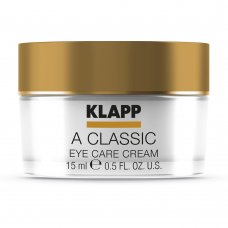 Klapp (Клапп) Eye Care Cream (Крем-Уход Для Кожи Для Глаз) 15 мл