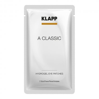 Klapp (Клапп) Hydrogel Eye Patches (Патчи Для Век) 5 шт