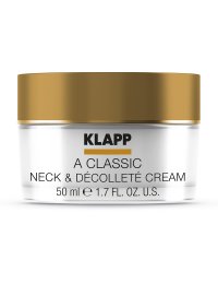 Klapp (Клапп) Neck & Decollete Cream (Крем Для Шеи И Декольте) 50 мл