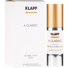 Klapp (Клапп)  - Сыворотка "Чистый Ретинол"  ( Retinol Pure Fluid ) 30 мл