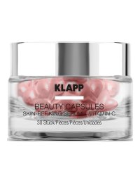 Klapp (Клапп) Skin-Refining Serum + Vitamin C (Капсулы Для Лица) 30 шт