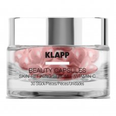 Klapp (Клапп) Skin-Refining Serum + Vitamin C (Капсулы Для Лица) 30 шт