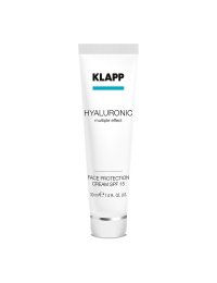 Klapp (Клапп) Face Protection Cream SPF 15 ( Солнцезащитный Крем Для Лица SPF 15) 30 мл