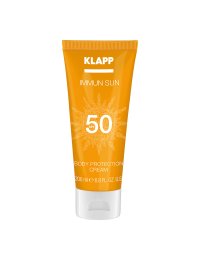 Klapp (Клапп) Body Protection Cream SPF 50 (Солнцезащитный Крем Для Тела SPF 50) 200 мл