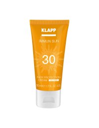 Klapp (Клапп) Face Protection Cream  SPF 30 (Солнцезащитный Крем Для Лица SPF 30) 50 мл