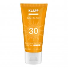 Klapp (Клапп) Face Protection Cream  SPF 30 (Солнцезащитный Крем Для Лица SPF 30) 50 мл