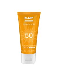 Klapp (Клапп) Face Protection Cream SPF 50  (Солнцезащитный Крем Для Лица SPF 50) 50 мл
