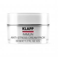 Klapp (Клапп) Anti-Stress Cream Pack (Крем-Маска "Анти-Стресс") 30 мл
