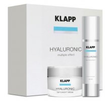 KLAPP - HYALURONIC- Глубокое увлажнение