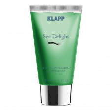 Klapp (Клапп) Soft Body Peeling Green Algea (Пилинг Для Тела "Зеленая Водоросль") 150 мл