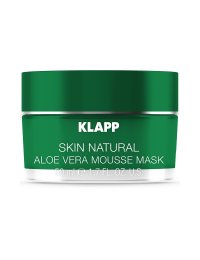 Klapp (Клапп) Aloe Vera Mousse Mask (Маска-Мусс Алое Вера) 50 мл