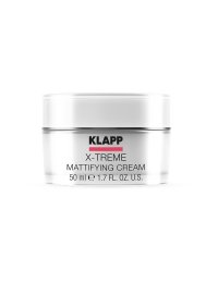 Klapp (Клапп) Mattifying Cream (Крем Матирующий) 50 мл