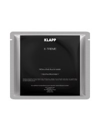 Klapp (Клапп) Regulation Mask (Регулирующая Черная Маска) 1 шт