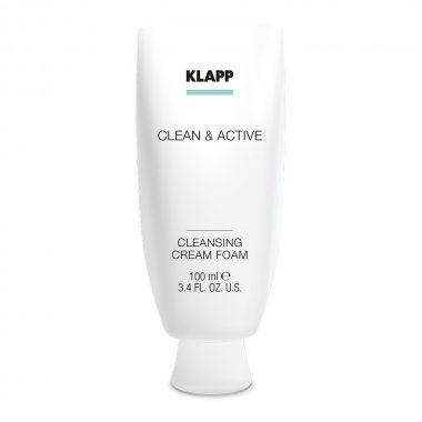 Klapp (Клапп) Cleansing Cream Foam (Очищающая Крем-Пенка) 100 мл