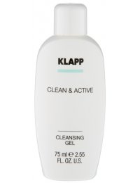 Klapp (Клапп) Cleansing Gel (Очищающий Гель) 75 мл