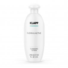 Klapp (Клапп) Cleansing Lotion (Очищающее Молочко) 250 мл