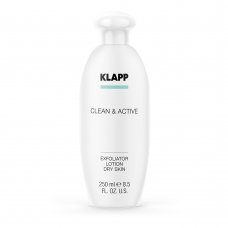Klapp (Клапп) Exfoliator Dry Skin (Эксфолиатор Для Сухой Кожи) 250 мл