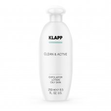 Klapp (Клапп) Exfoliator Oily Skin (Эксфолиатор Для Жирной Кожи) 250 мл