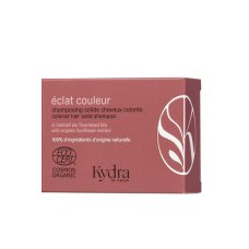 Kydra Colored Hair Solid Shampoo (Твердый Шампунь для Окрашенных Волос «Яркость Цвета») 1 шт