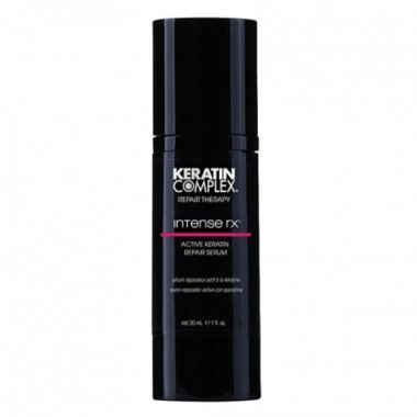 Keratin Complex Сыворотка для восстановления волос / Intense Rx Active Keratin Repair Serum  50 мл