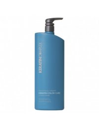 Keratin Complex Шампунь для поддержания яркости цвета Timeless Color Fade-Defy Shampoo Liter  1000 мл