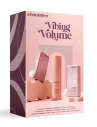 Kevin Murphy (Кевин Мерфи) Набор Vibing Volume ([Ангел] Шампунь + Кондиционер, [ДУ.ОВЕР] Спрей для Объема) 3*250 мл