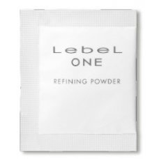 Lebel (Лейбл) One Refining Powder (Энзимная Пудра для Деликатного и Глубокого Очищения Кожи Головы) 12 мл