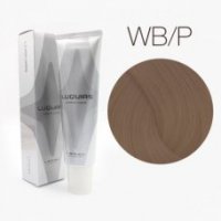 Lebel (Лейбл)  WB/P - блондин теплый Краска для волос Лукиас, окрашивающий и восстанавливающий эффект (Luquias), 150 мл