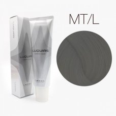 Lebel (Лейбл)   MT/L - темный блондин металлик Краска для волос Лукиас, окрашивающий и восстанавливающий эффект (Luquias), 150 мл