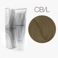 Lebel (Лейбл)   CB/L - темный блондин холодный  Лукиас, окрашивающий и восстанавливающий эффект (Luquias), 150 мл