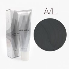 Lebel (Лейбл)  A/L - темный блондин пепельный Краска для волос Лукиас, окрашивающий и восстанавливающий эффект (Luquias), 150 мл