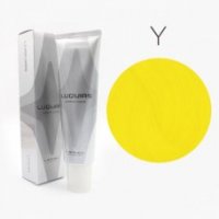 Lebel (Лейбл)  Y - желтый Краска для волос Лукиас, окрашивающий и восстанавливающий эффект (Luquias), 150 мл
