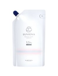  Lebel (Лейбл) Luviona 1.5% - Оксидант для окрашивания волос 1000мл