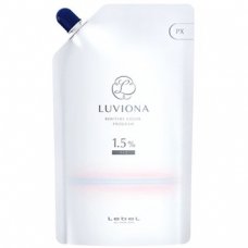  Lebel (Лейбл) Luviona 1.5% - Оксидант для окрашивания волос 300мл